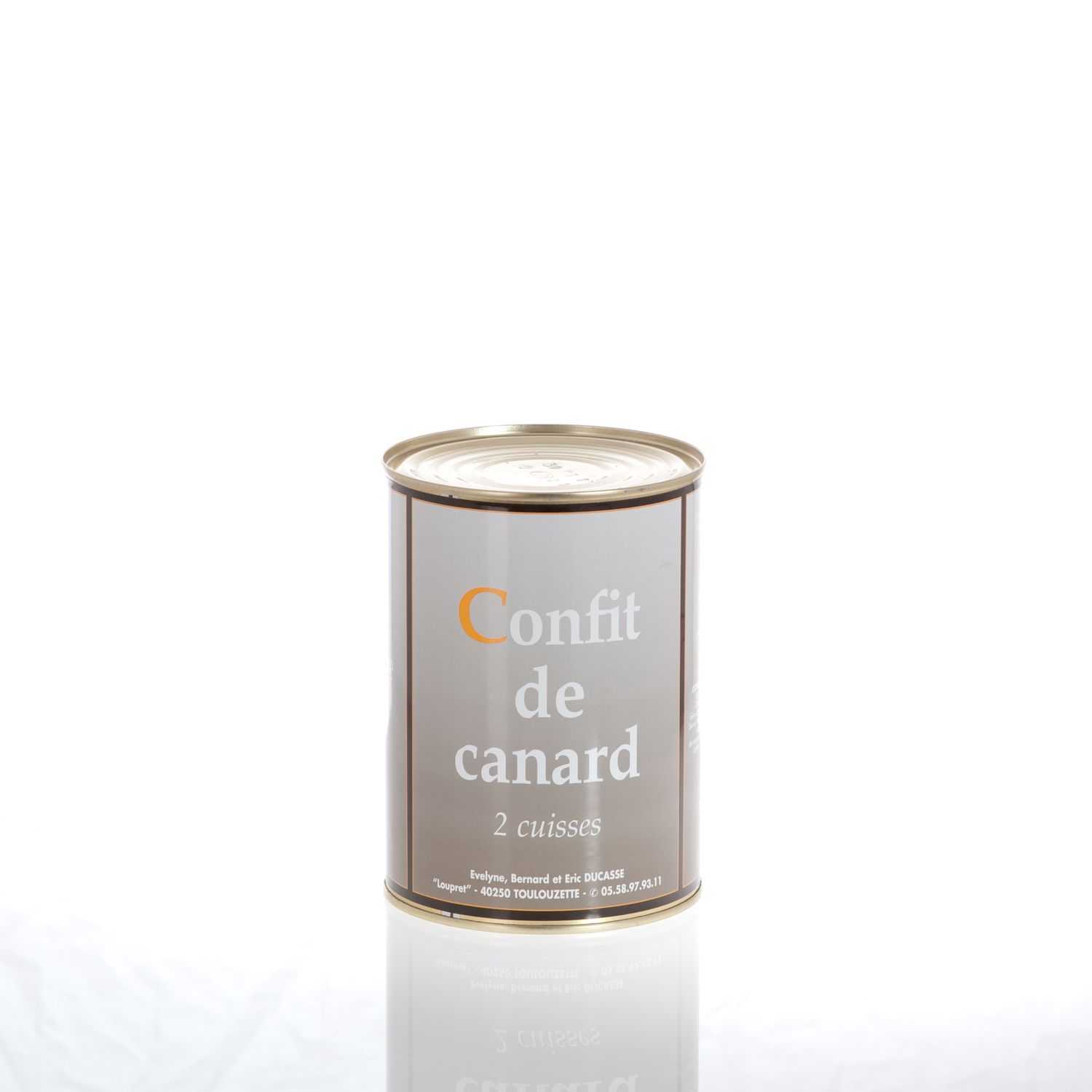 Boite 2 cuisses 700g