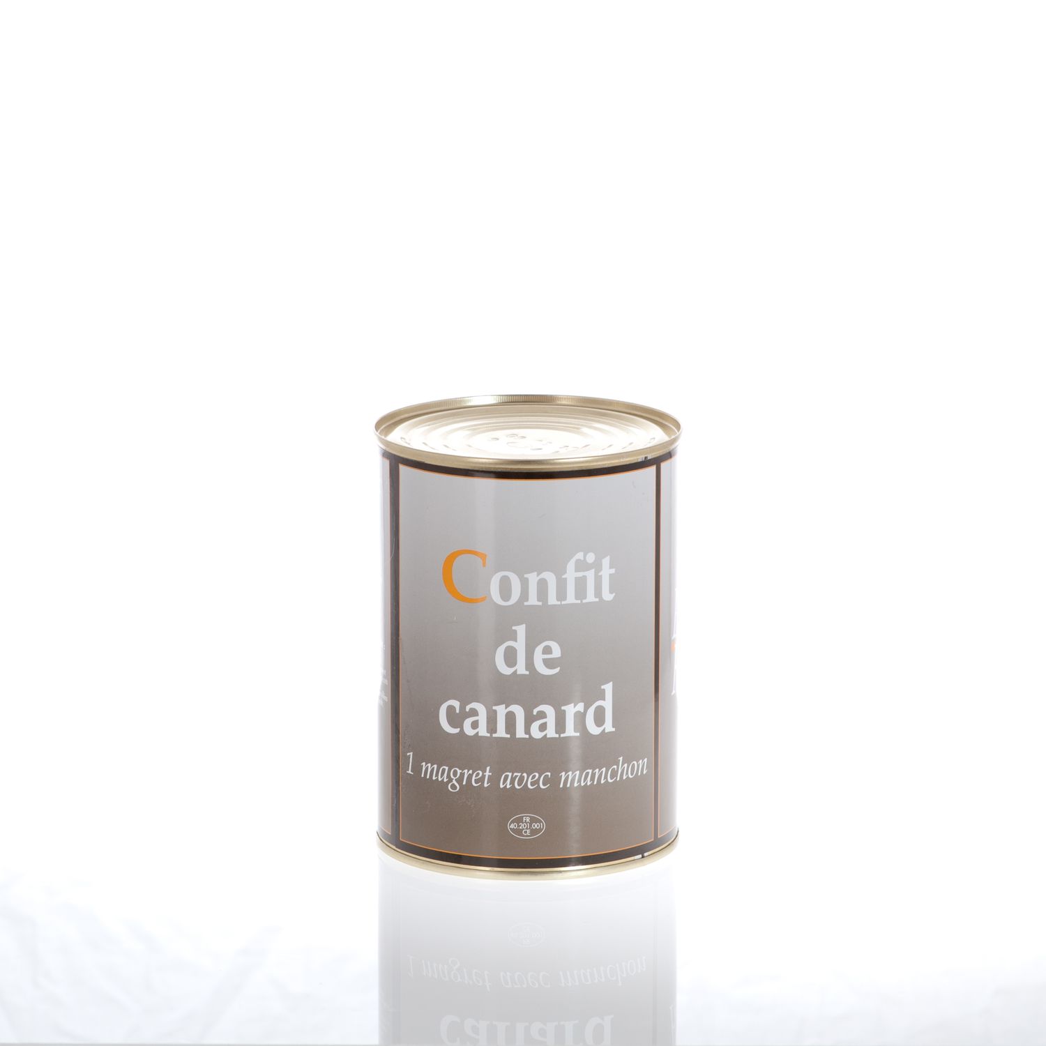 Boite 1 magret avec manchon 700g