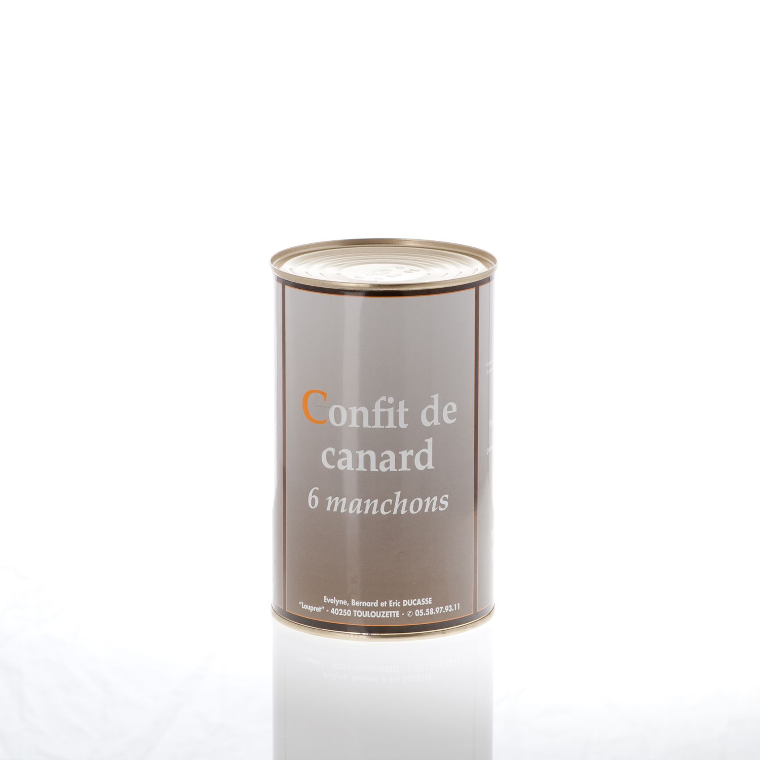 Boite 6 manchons 1000g