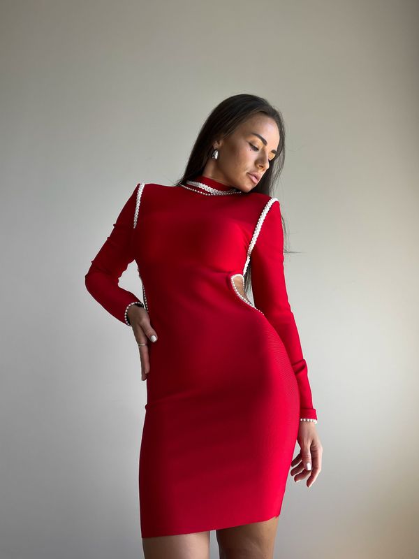 Fiery Red