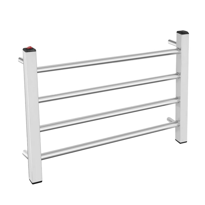 Toalheiro Térmico Classic Uno Cromado