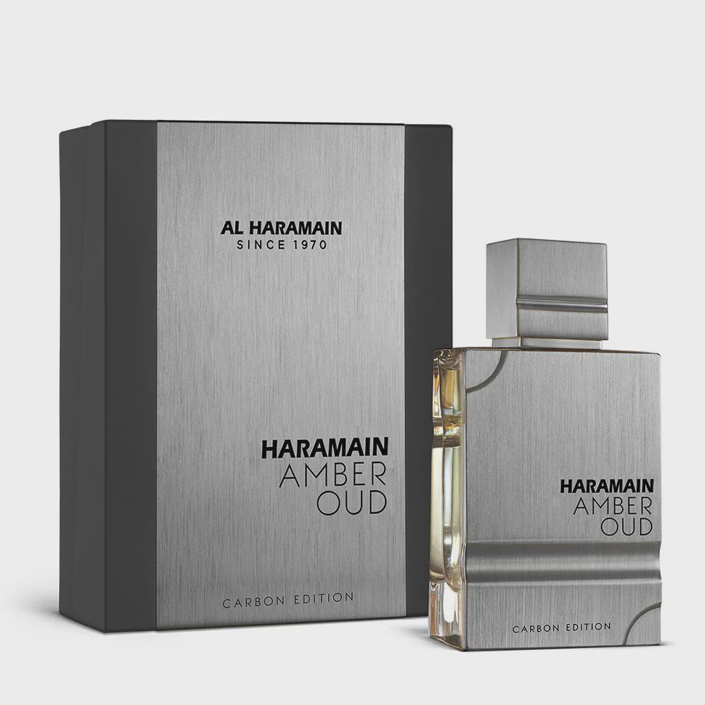 Al Haramain Amber Oud Carbon Edition Eau De Parfum Spray