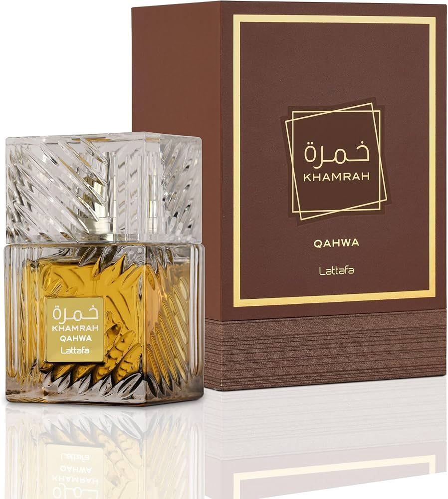 Lattafa Khamrah Qahwa Eau De Parfum Spray