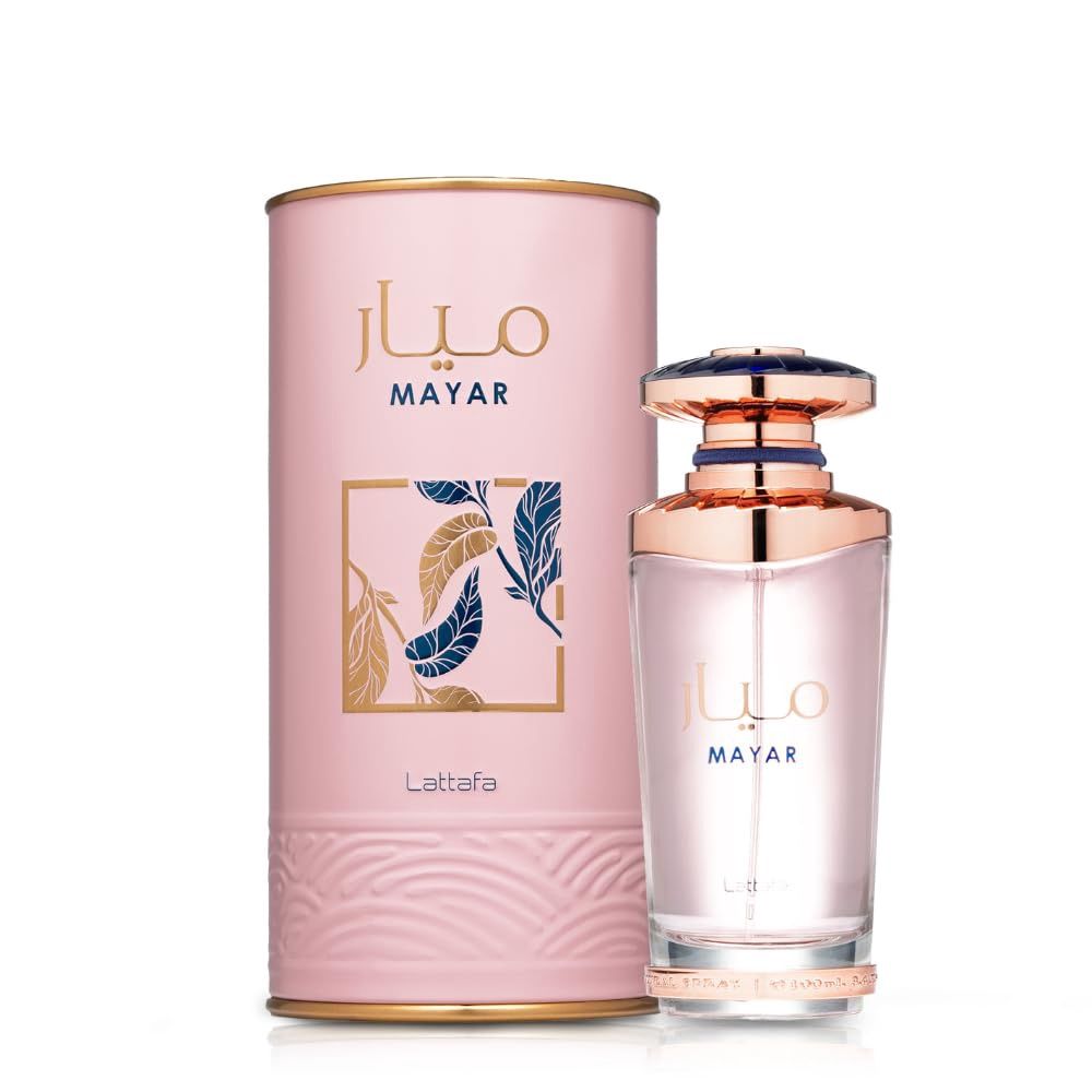 Lattafa Perfumes Mayar Eau de Parfum 3.4 OZ