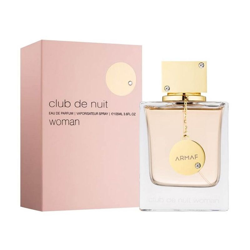 Club De Nuit by Armaf Eau De Parfum Spray Women