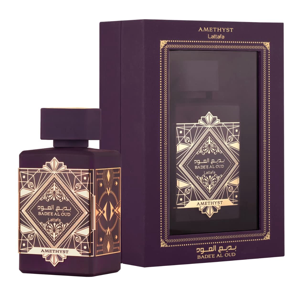 Ver Badee Al Oud Amethyst 100 Ml