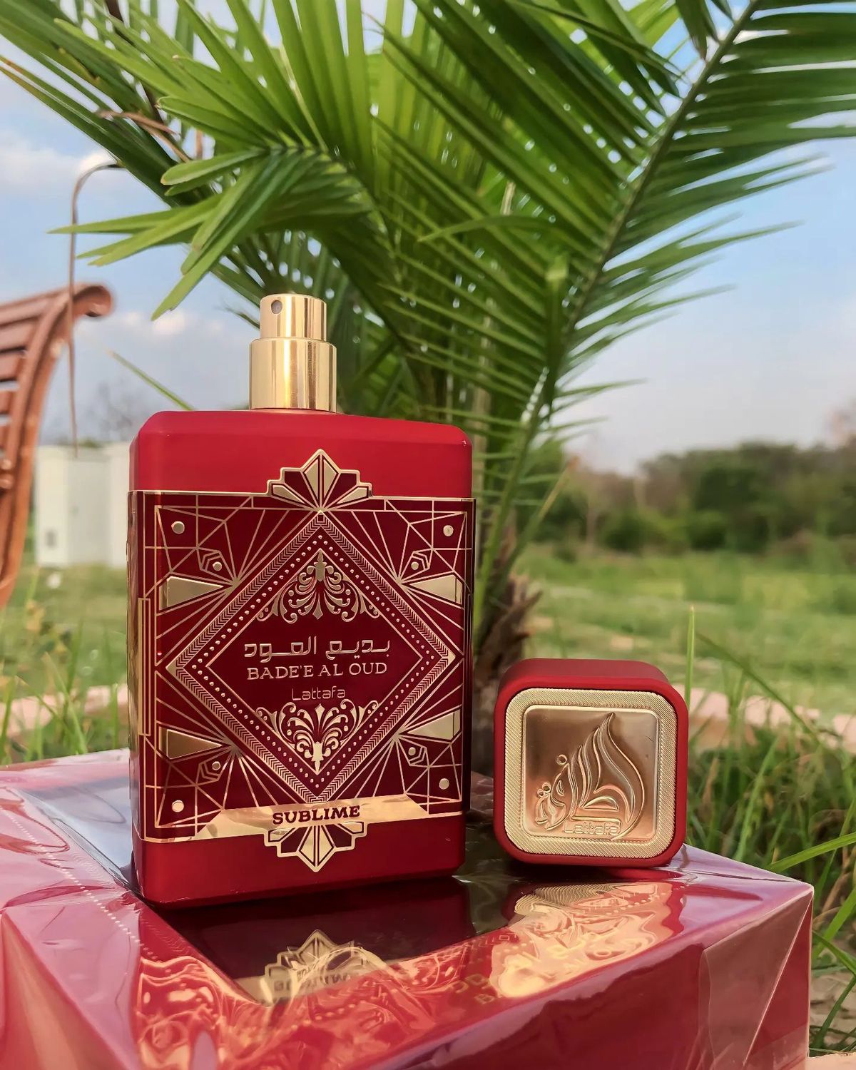 Badee Al Oud Sublime 100 ml