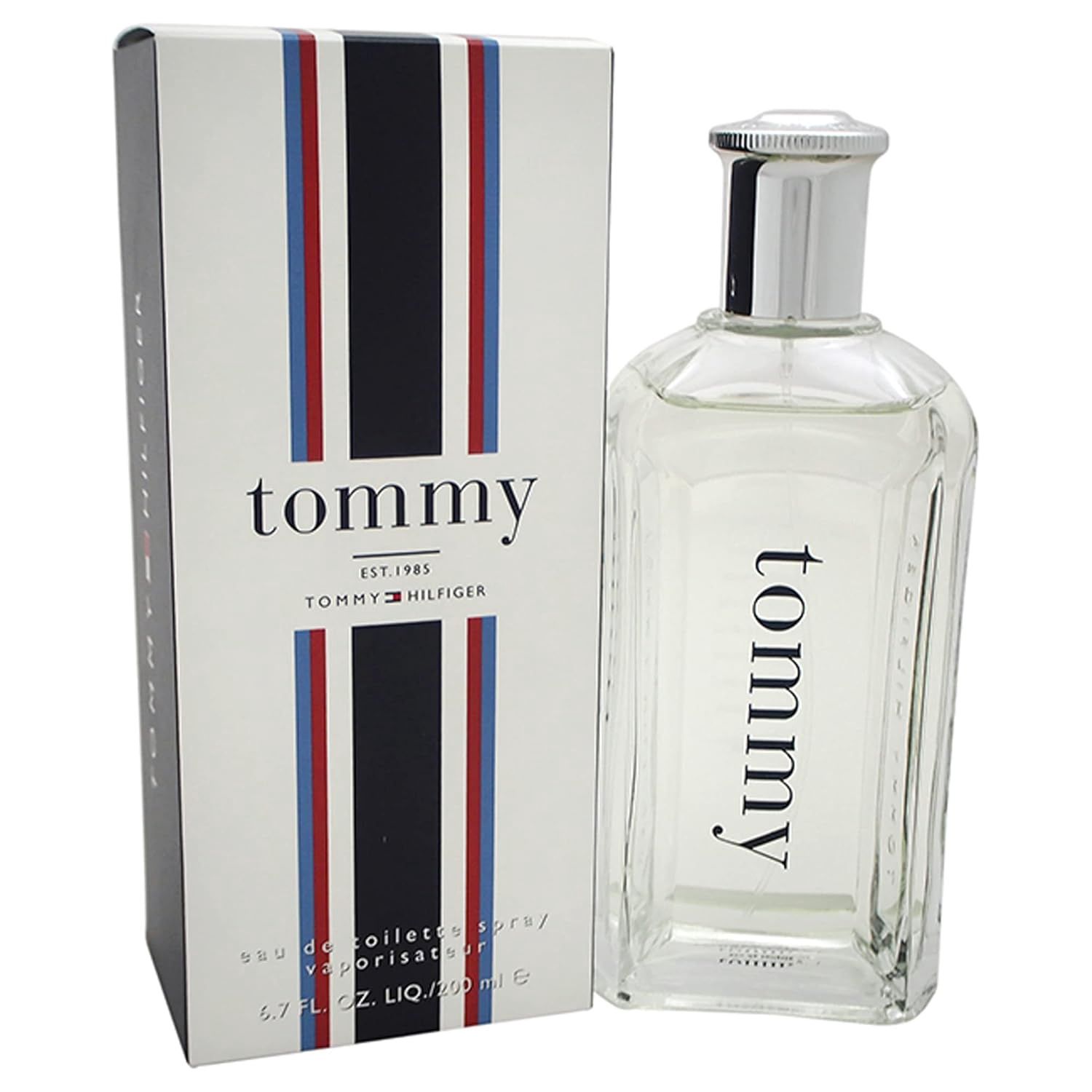 Tommy by Tommy Hilfiger 3.4 oz Eau De Toilette