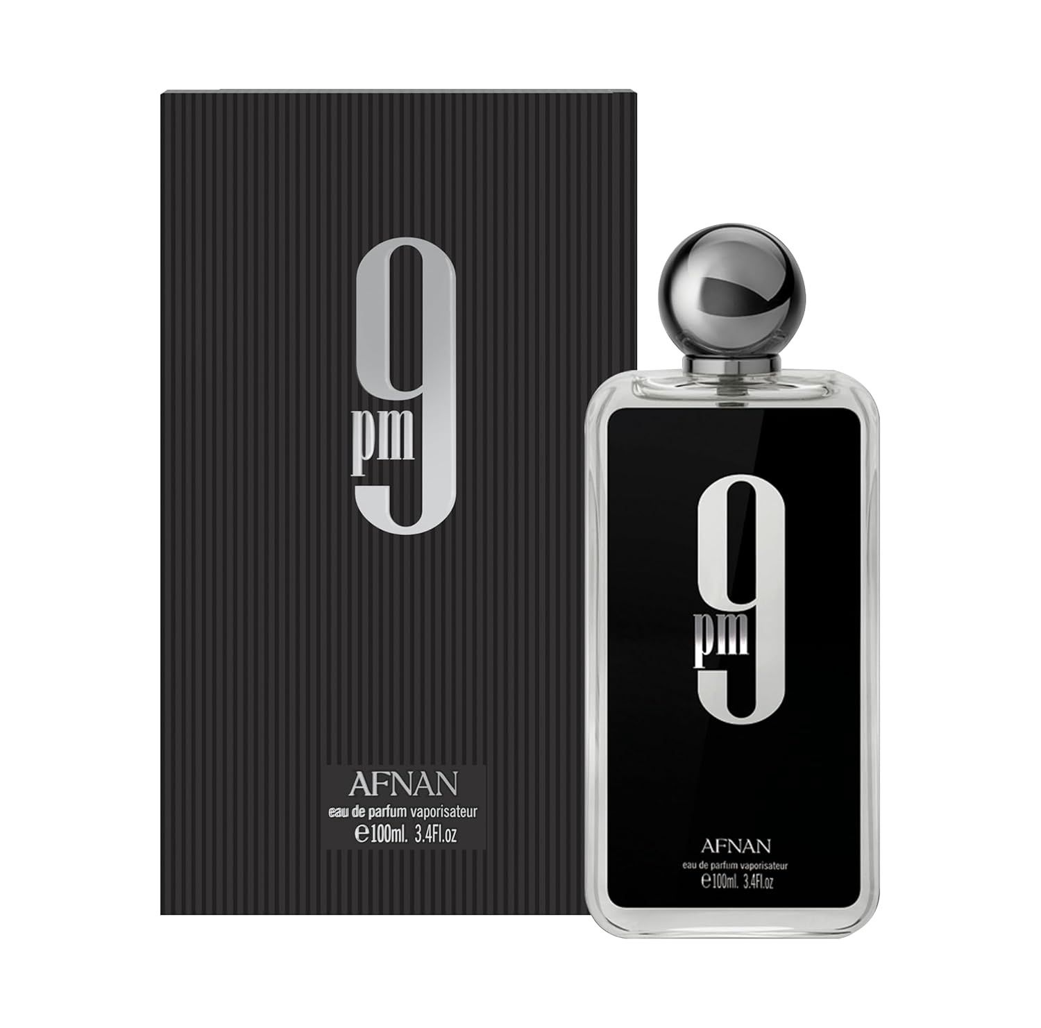 AFNAN 9 PM - Eau de Parfum