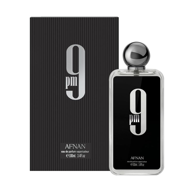 AFNAN 9 PM - Eau de Parfum