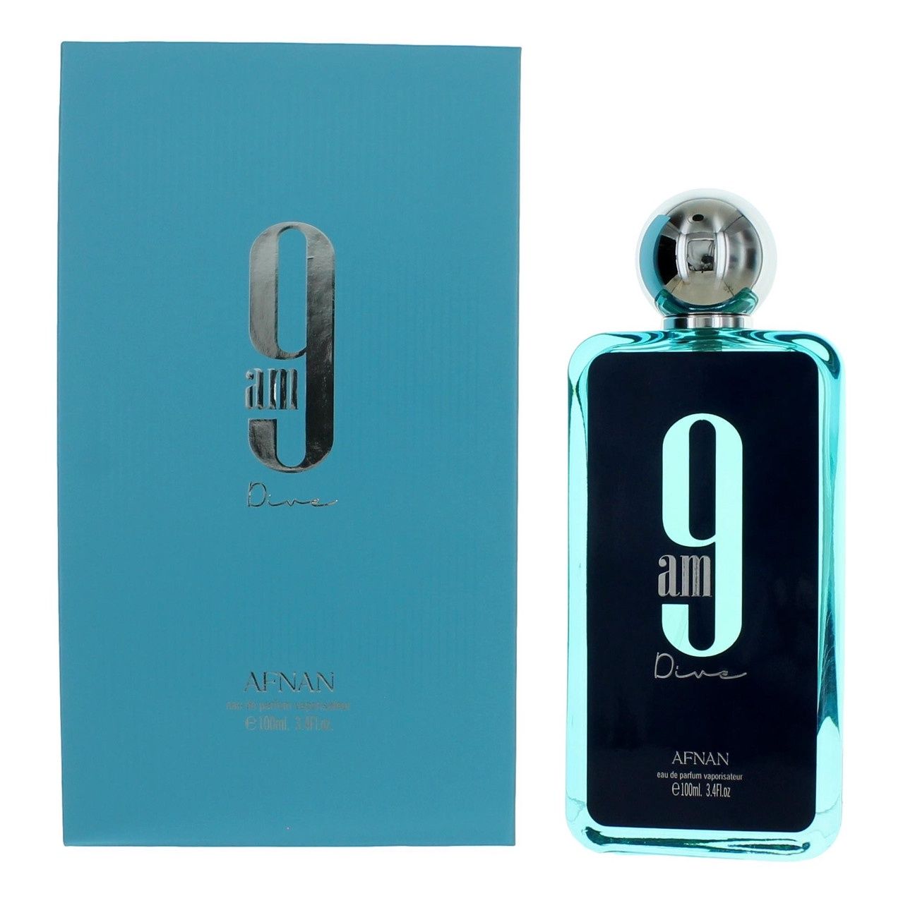 Afnan 9 am Eau De Parfum