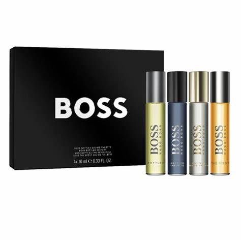 HB 4 x 10ml Gift Set