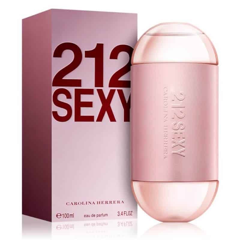 212 Sexy By perfume woman