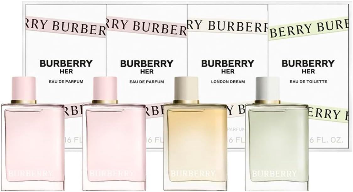Burberry Her Eau DE Parfum 5ml/0.16 Oz.