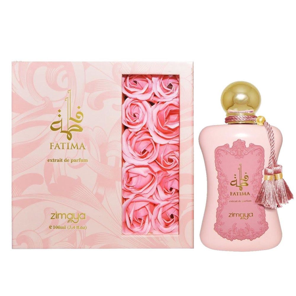 Afnan Zimaya F Pink Extrait de Parfum for Women