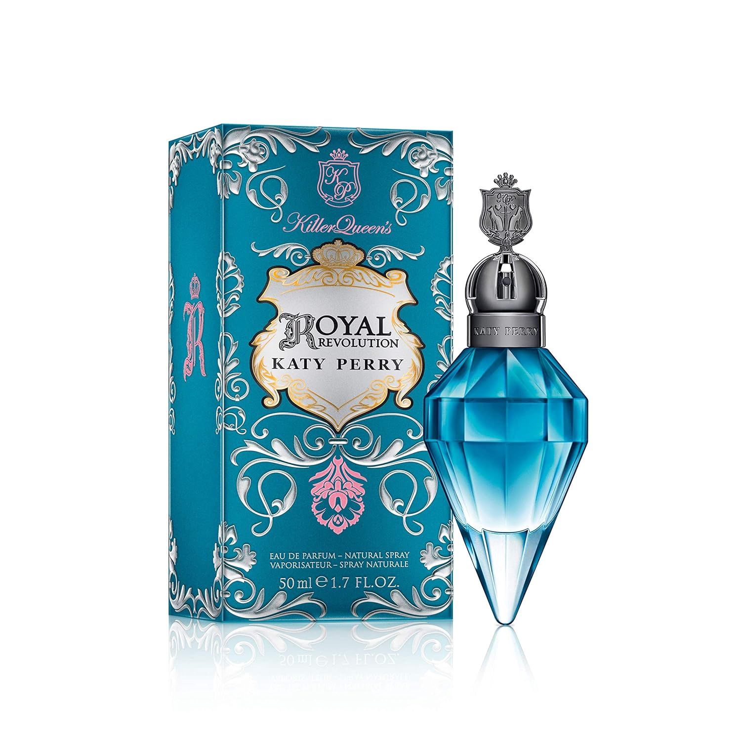 Katy Perry Royal Revolution Eau de Parfum Spray for Women