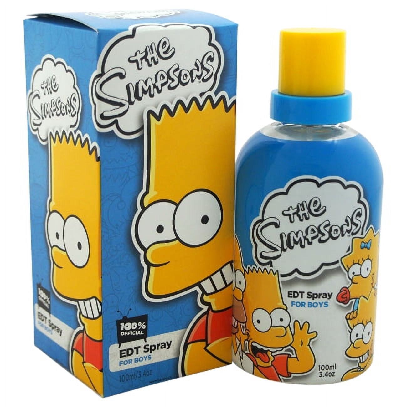 The Simpsons - For Boys by Twentieth Century Fox for Kids