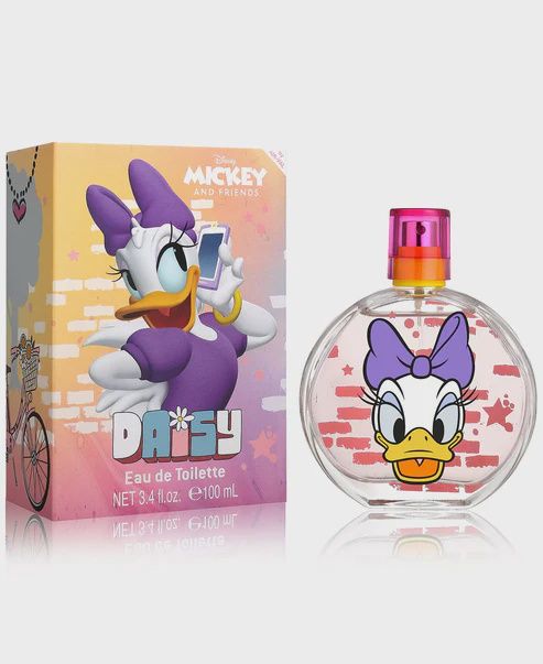 Mickey And Friends Daisy Eau De Toilette 3.4 oz