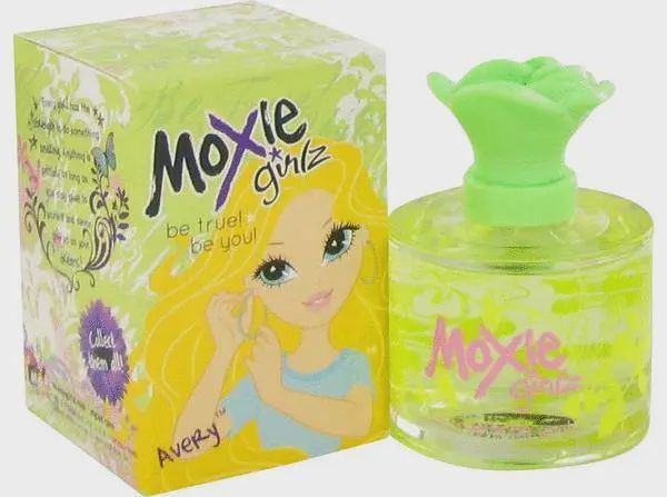 Moxie Girlz Avery Perfume