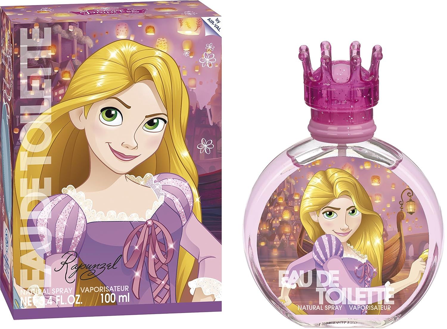 Princess Rapunzel Kinder-Parfüm