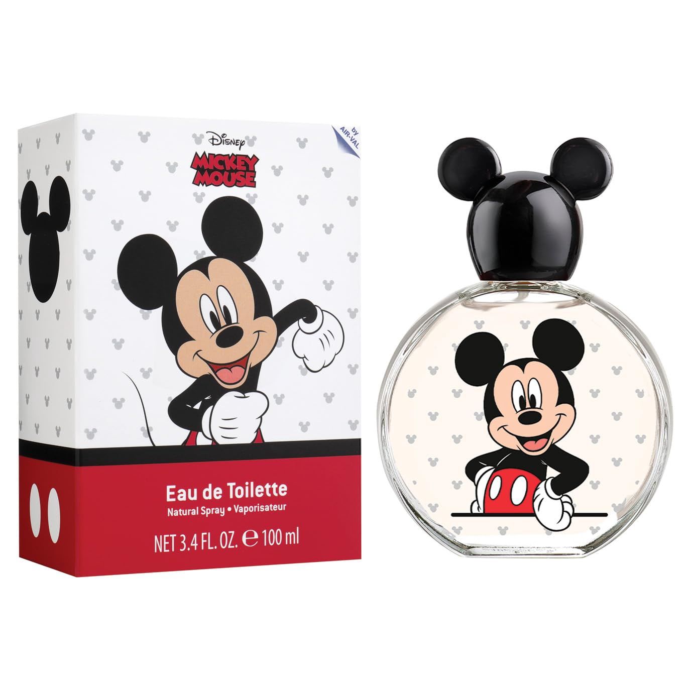Mickey Mou, Fragrance, for Kids, Eau de Toilette 3.4oz