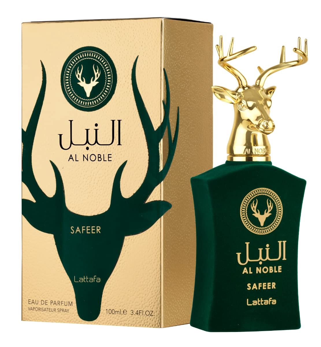 Lattafa Al Noble Safeer Eau de Parfum