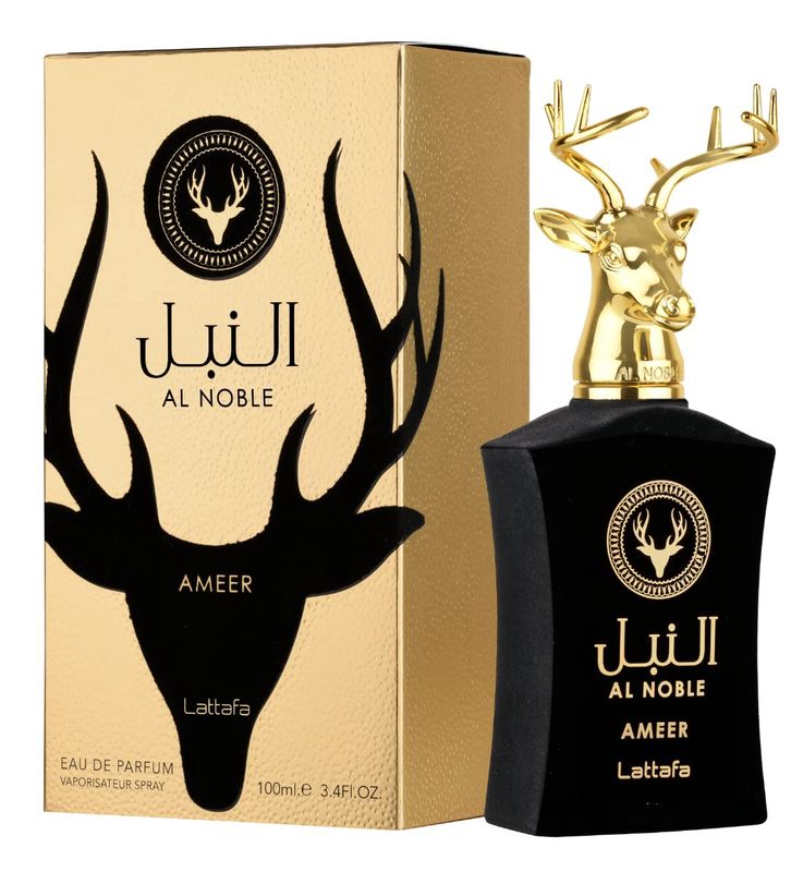 Lattafa Al Noble Ameer Eau De Parfum