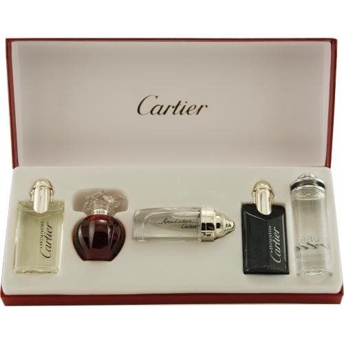 CartierMini Parfume Set 4ml