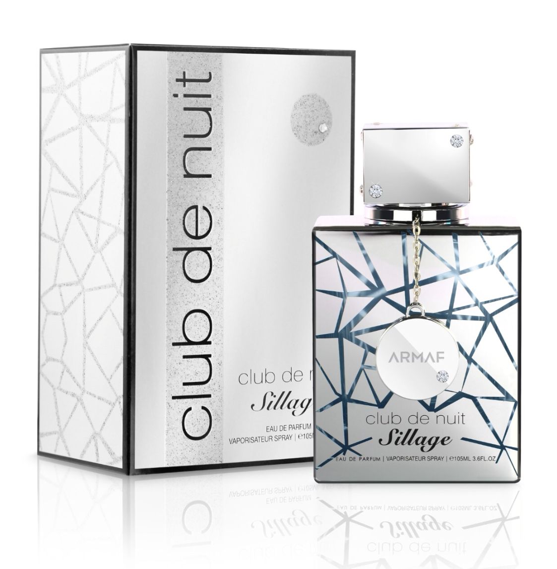 Armaf Club De Nuit Sillage EDP Spray 3.6 oz