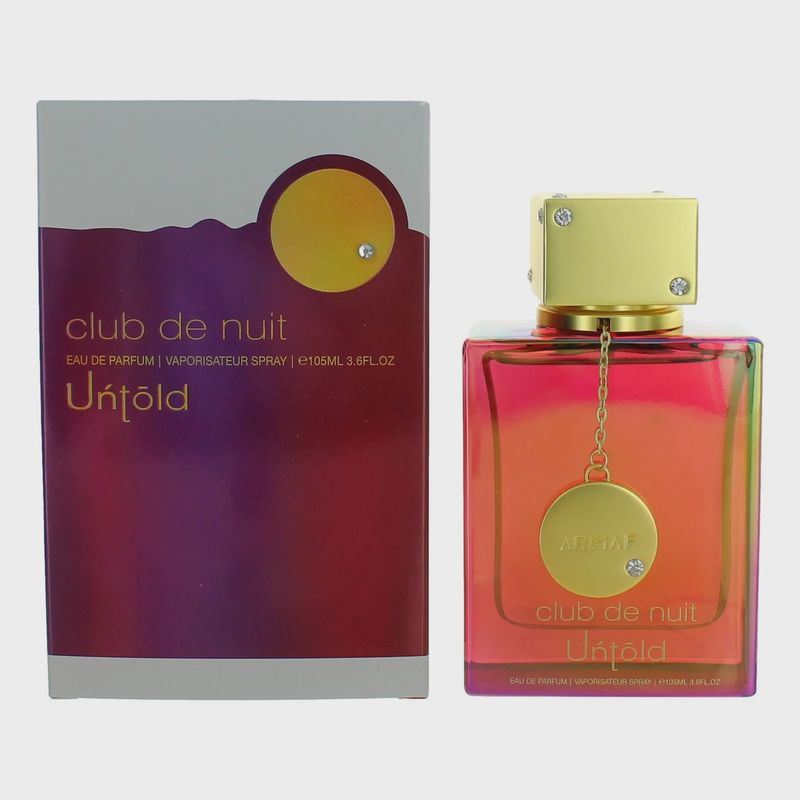 Armaf Club De Nuit Untold , 6.8 oz EDP Spray