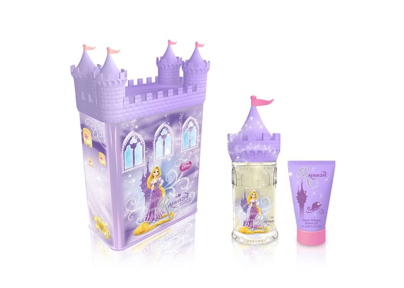 Disney Princess Shower Gel &amp; Perfume Set