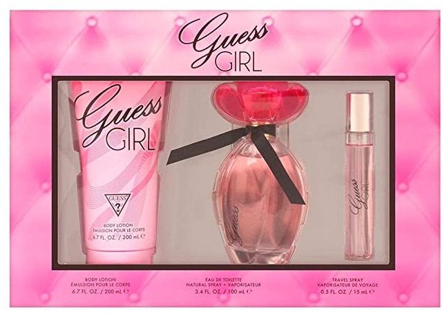 Girl 3 Pcs Gift Set De Marca G