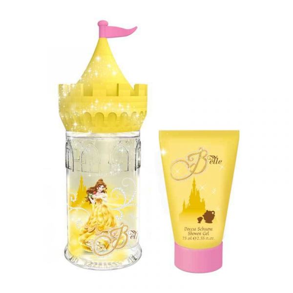 Princess Bella 2Pcs Gift Set