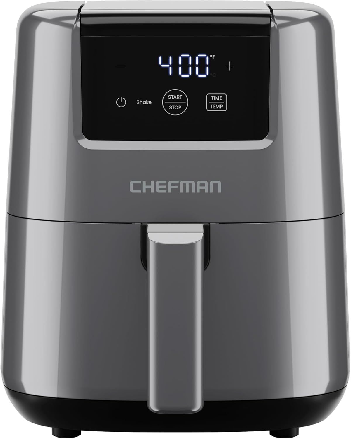 Chefman TurboFry Dital  Air Fryer, 2QT