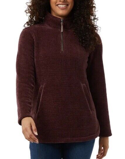 32 Degrees Sweater Half Zip