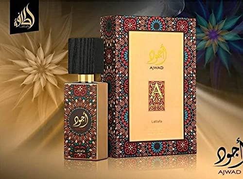 Lattafa Ajwad Eau De Parfum 2.04 Fl.oz