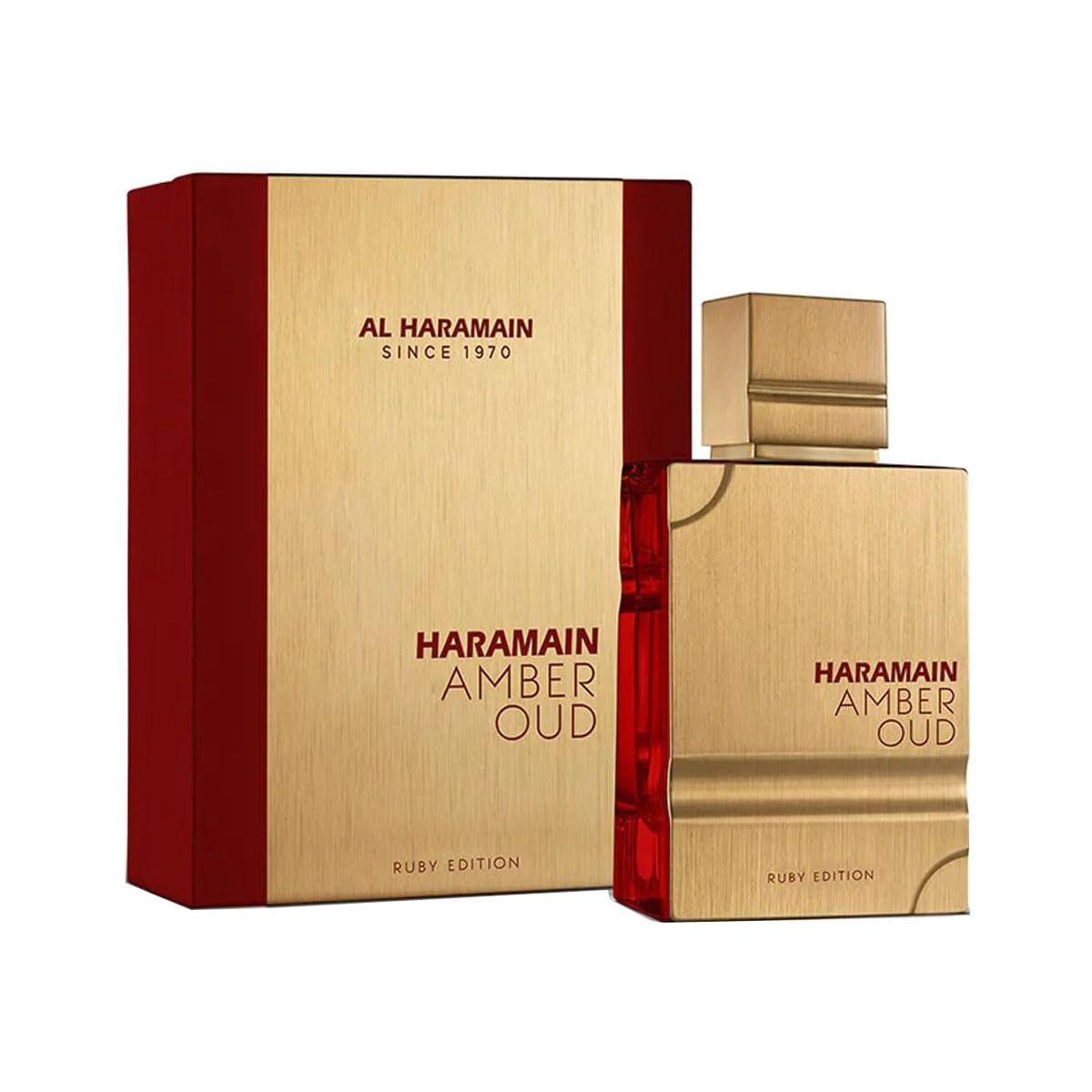 Al Haramain Amber Oud Ruby 3.4Fl.oz