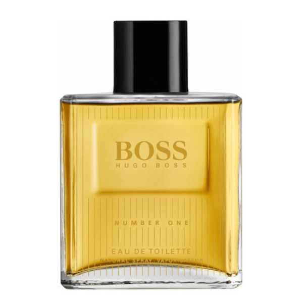 Boss Perfume Number One 125 ml.