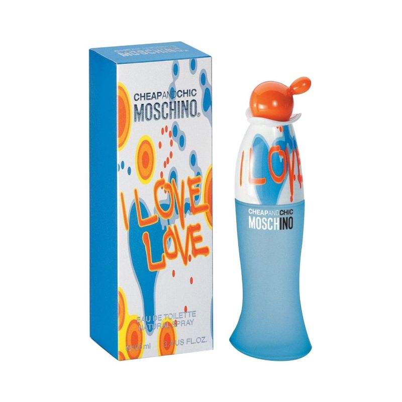 Moschino I Love Love 100ml