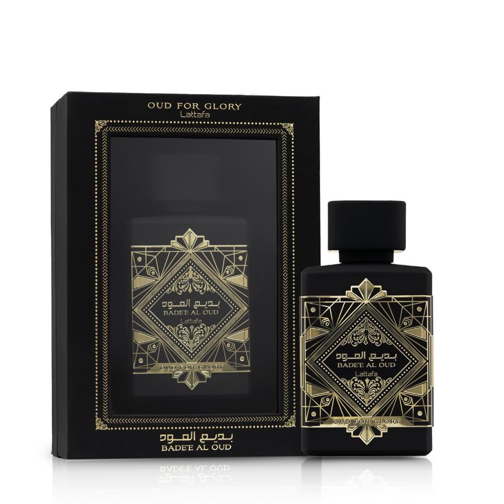 Lattafa Bade&#39;e Al Oud, Oud for Glory  Eau de Parfum