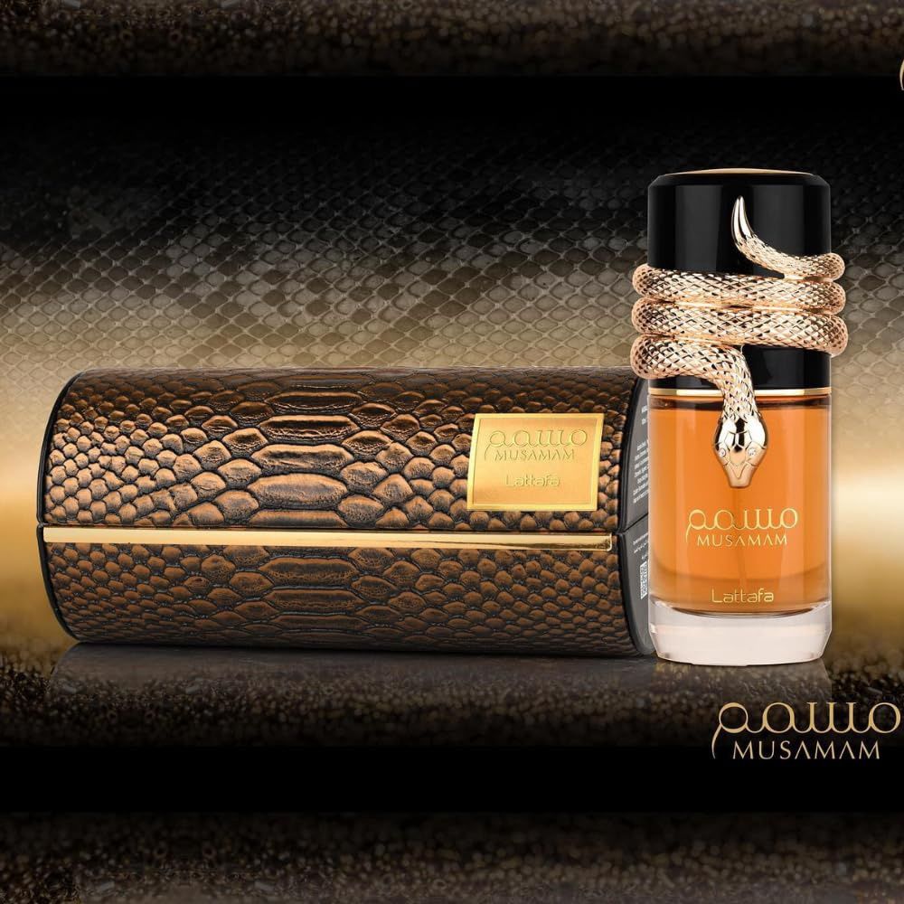 Lattafa Musamam 100ml