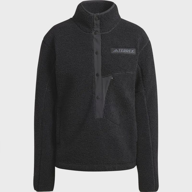 Women&#39;s  Terrex Xploric High-Pile-Fleece Pullover