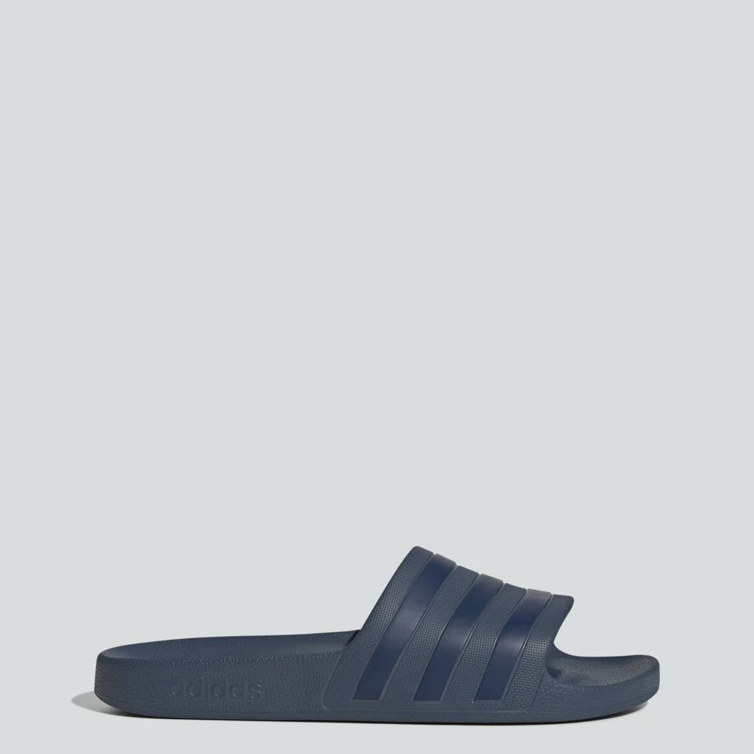 Men&#39;s Adilette Aqua Slides, Size: 10M/11W
