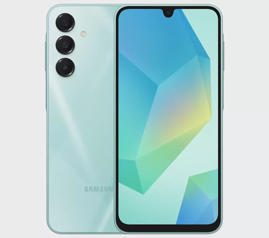 Samsung Galaxy A16 5G 128 Gb Light Green