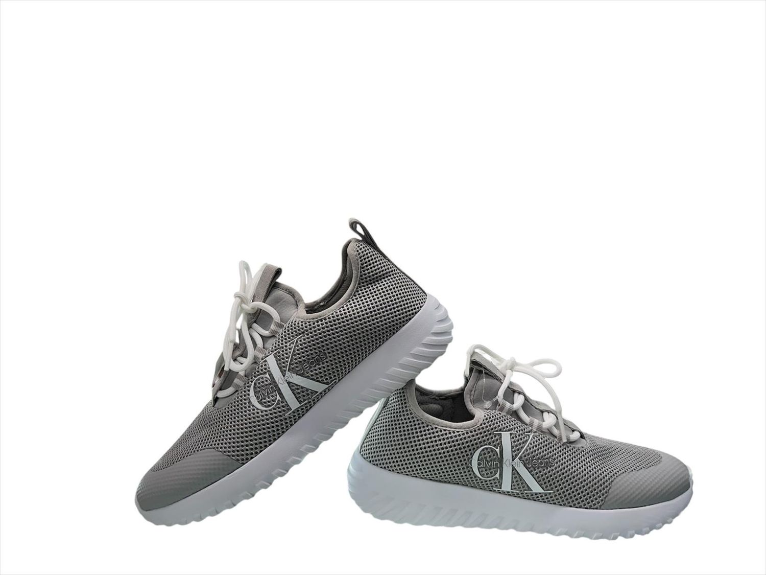 Branded  Shoes Gray