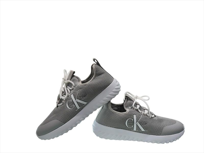 Branded  Shoes Gray