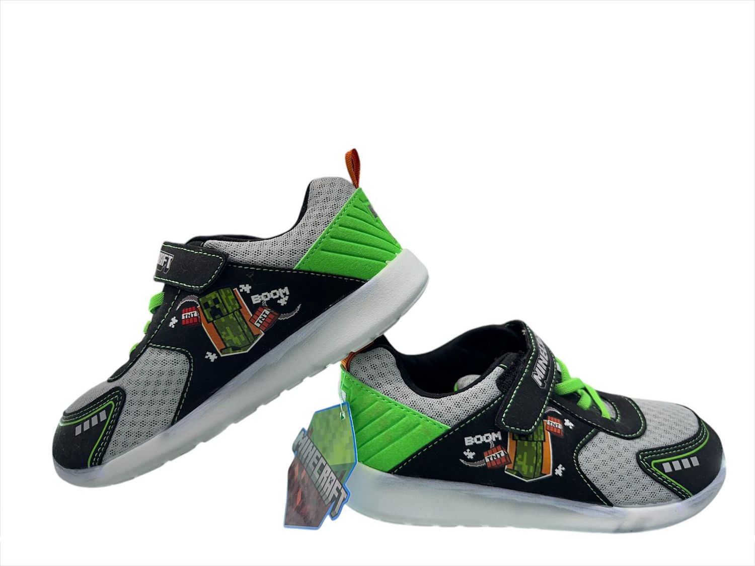 Minecraft Shoes