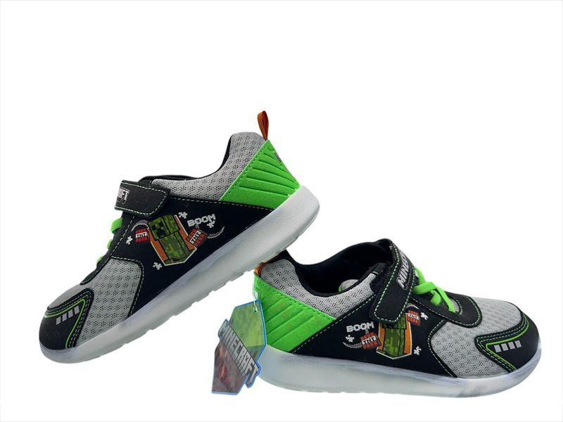 Minecraft Shoes