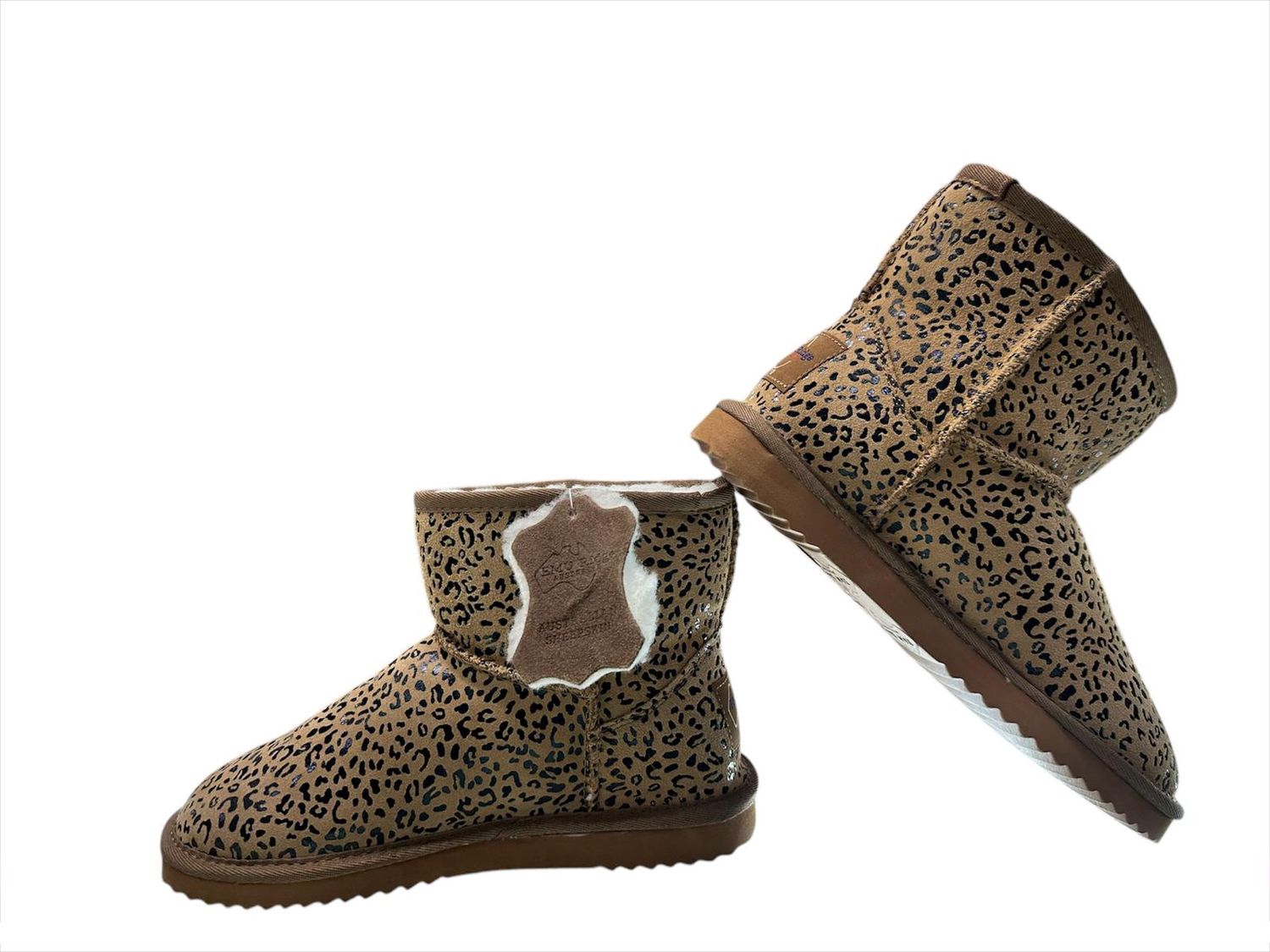 Emu Ridge Australia Wate Resistant Boots
