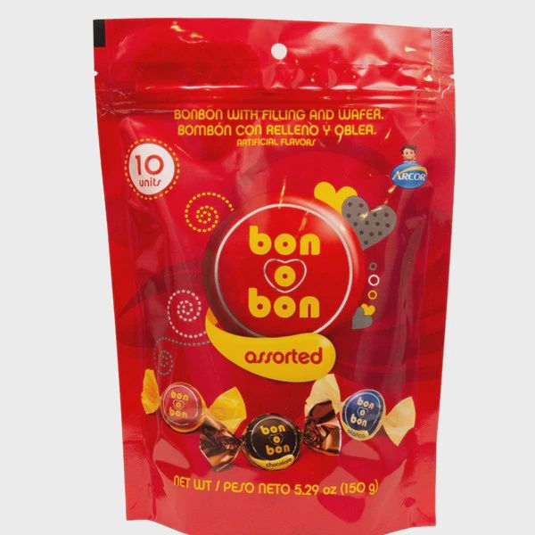 Arcor Bon o Bon Doypack 150 g